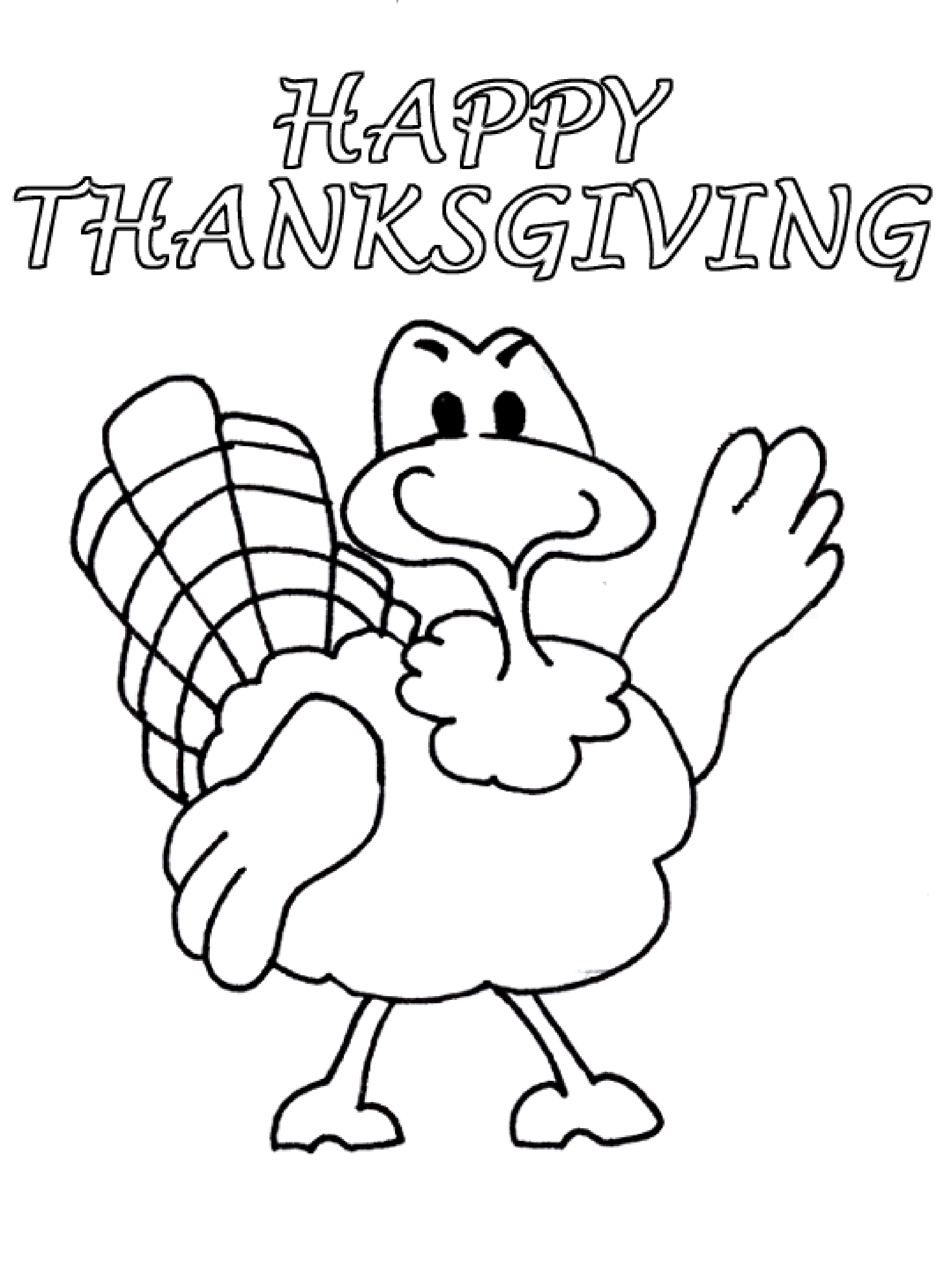 Happy Thanksgiving Drawing at GetDrawings Free download