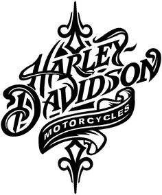 Harley Davidson Drawing Outline At GetDrawings | Free Download