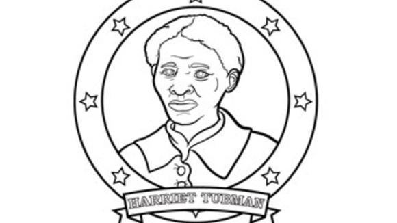 Harriet Tubman Drawing at GetDrawings | Free download