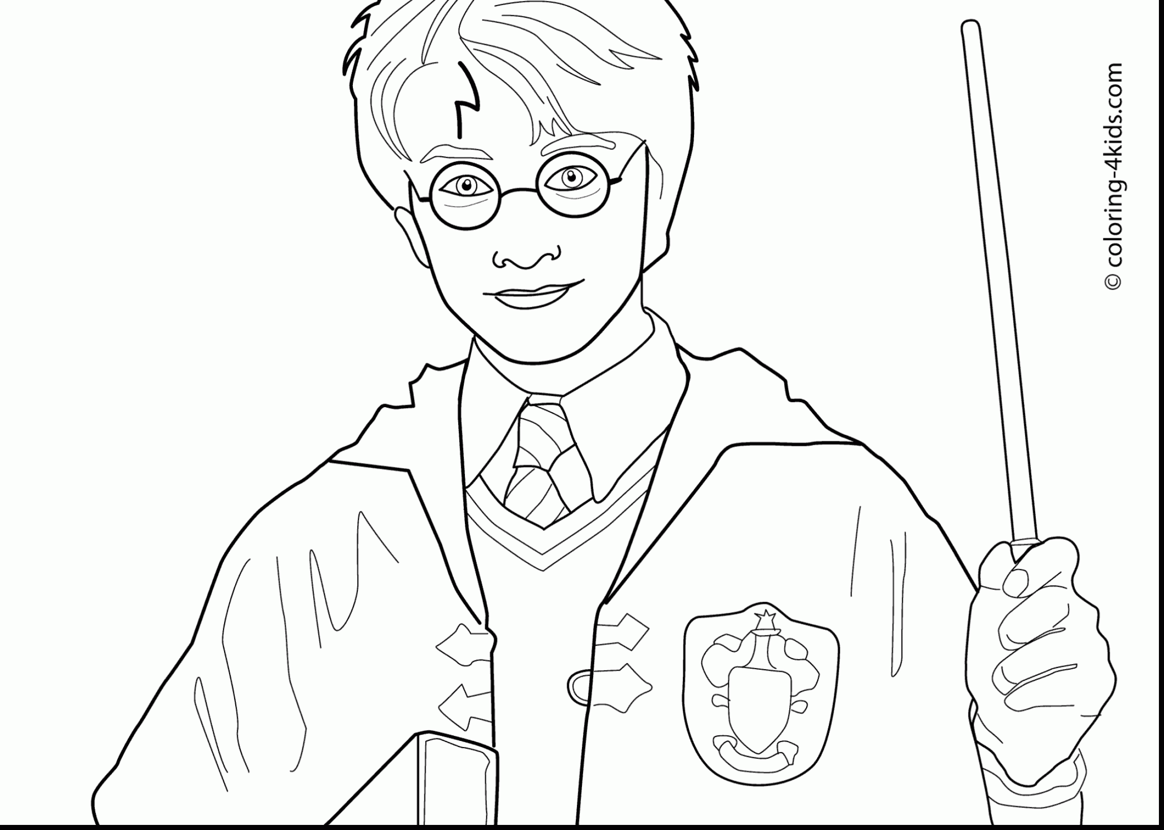 Harry Potter Hedwig Drawing at GetDrawings | Free download