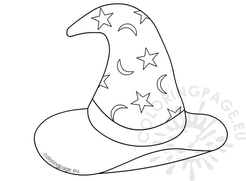 Hat Line Drawing at GetDrawings | Free download