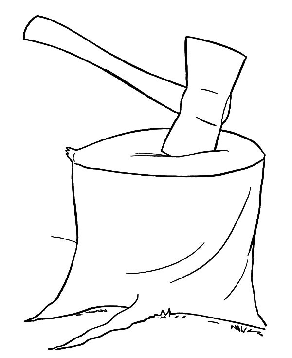 Gary Paulsen Hatchet Book Coloring Page Sketch Coloring Page