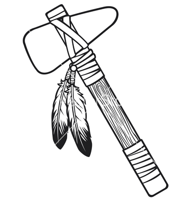 Hatchet Drawing at GetDrawings | Free download