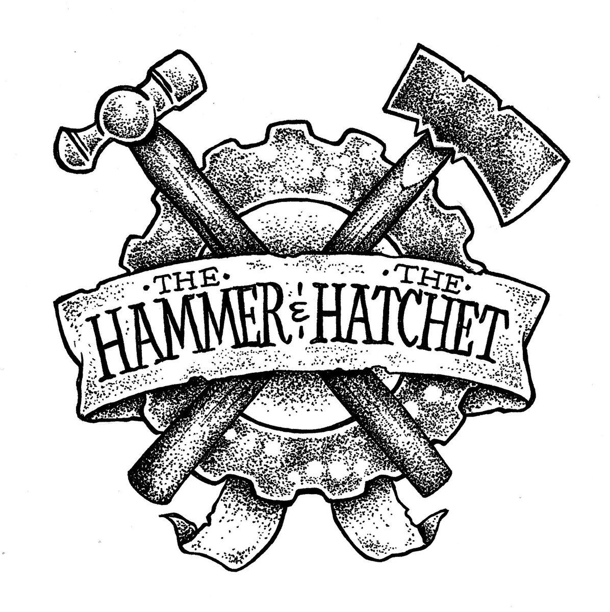 Hatchet Drawing at GetDrawings | Free download