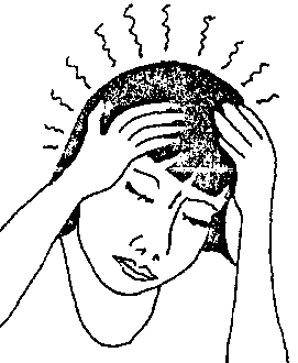 Headache Drawing at GetDrawings | Free download