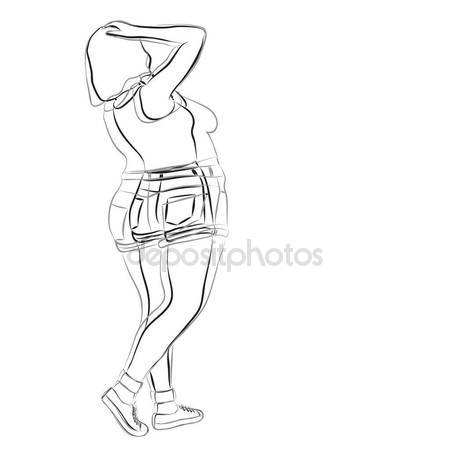 Healthy Body Drawing at GetDrawings | Free download