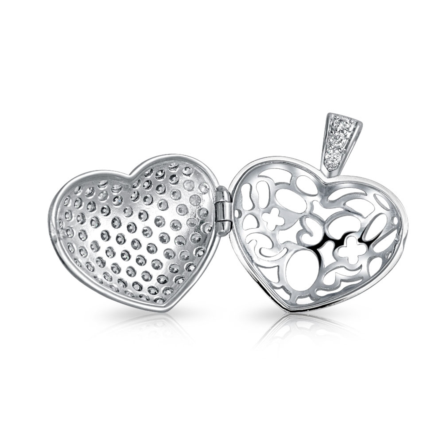 Heart Locket Drawing at GetDrawings | Free download