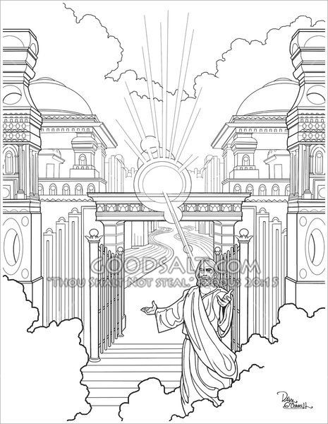 heavens-gate-drawing-at-getdrawings-free-download