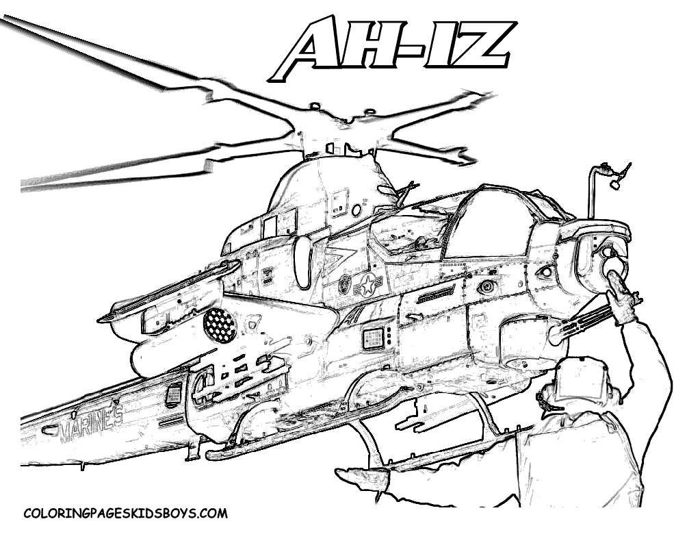 Helicopter Drawing For Kids at GetDrawings | Free download