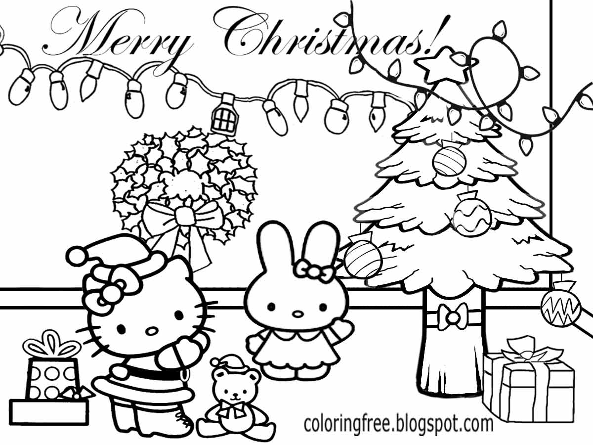 Hello Kitty Drawing at GetDrawings | Free download