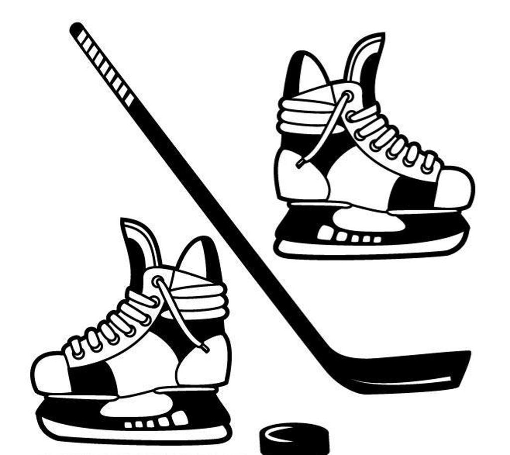 Hockey Puck Drawing At GetDrawings Free Download.