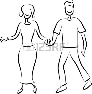 Holding Hands Drawing at GetDrawings | Free download