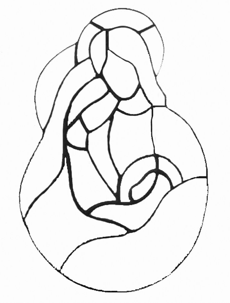 Holy Family Drawing at GetDrawings Free download