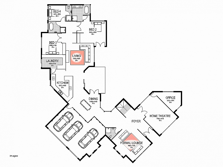 free easy to use house plan drawing software