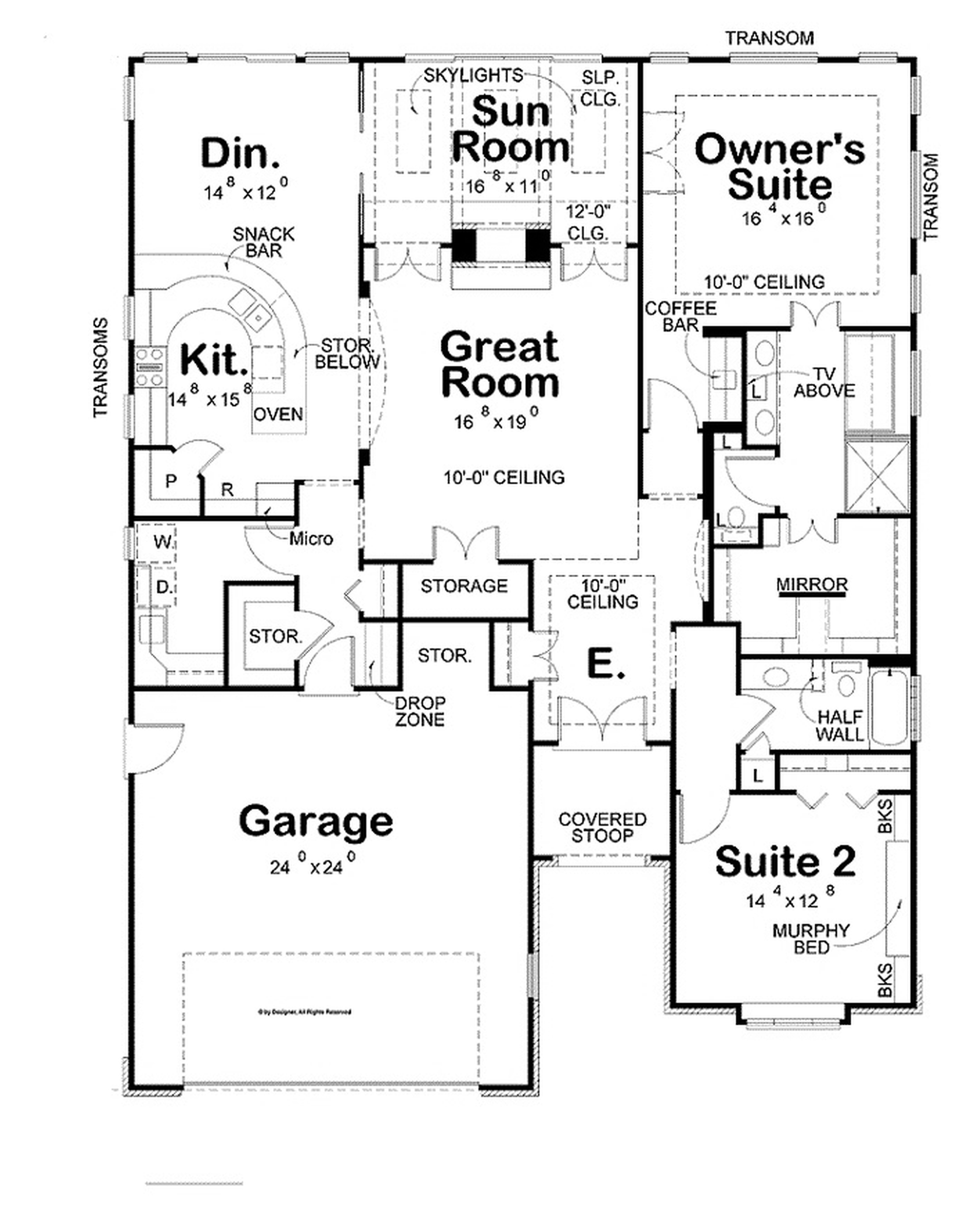 Home Plan Drawing at GetDrawings | Free download