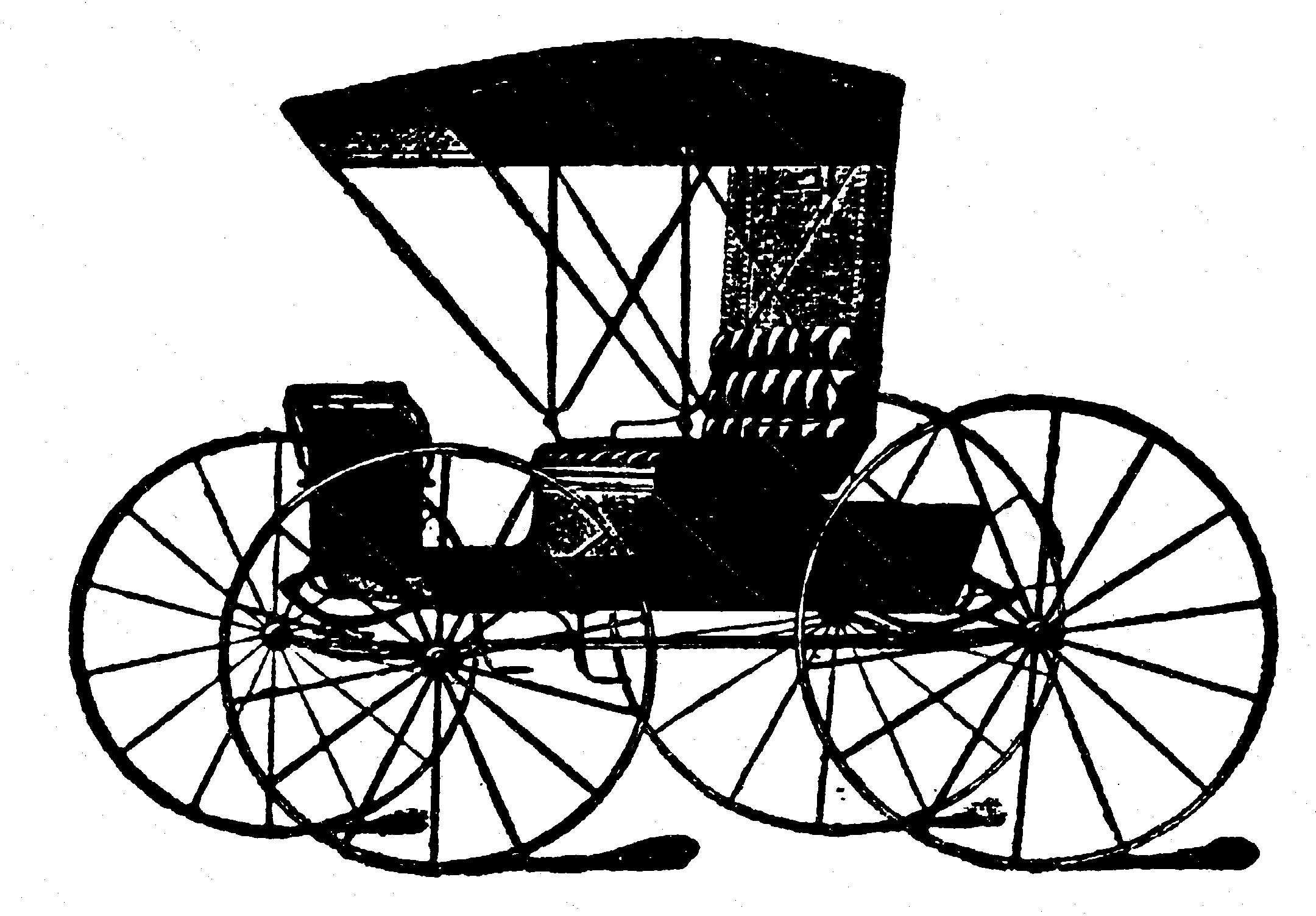 Horse Carriage Drawing at GetDrawings Free download
