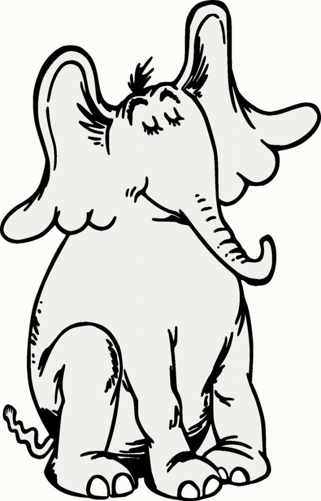 Horton Hears A Who Drawing at GetDrawings Free download