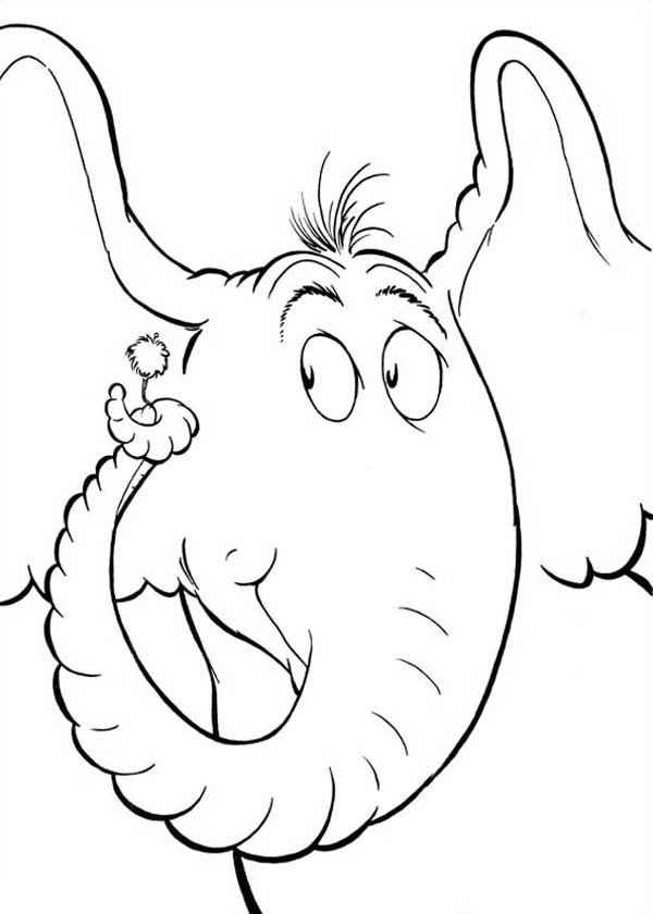 Horton Hears A Who Drawing at GetDrawings Free download