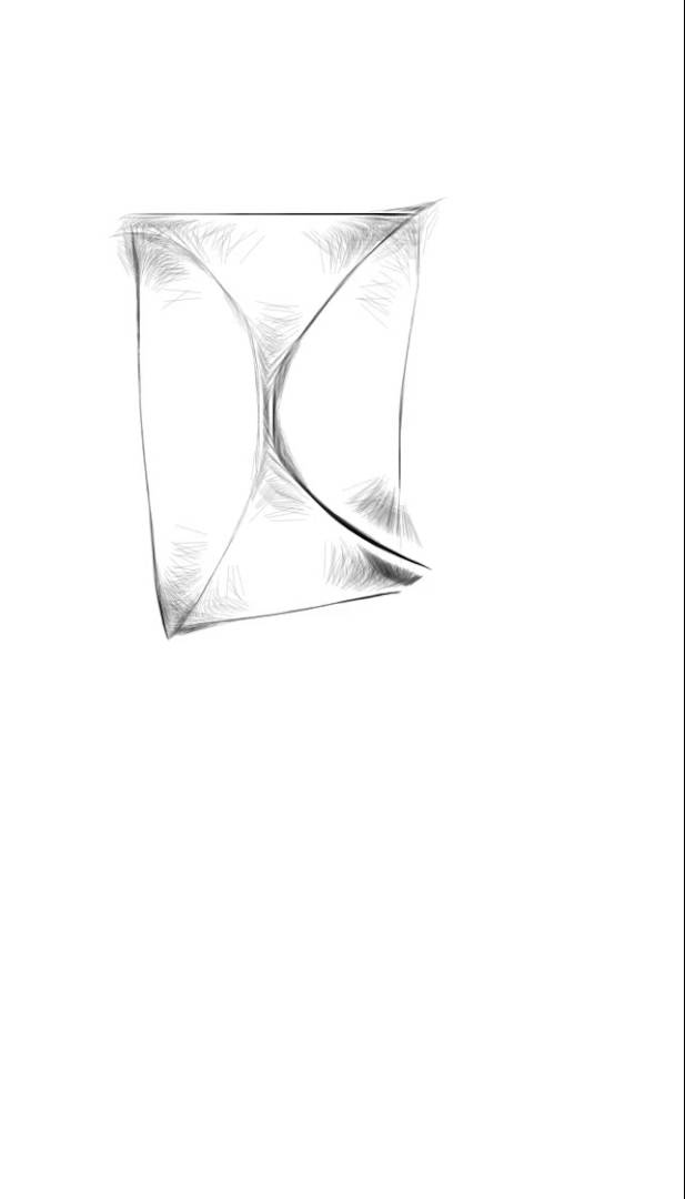 Hour Glass Drawing at GetDrawings | Free download