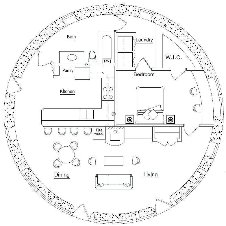 House Drawing Ideas At Getdrawings 