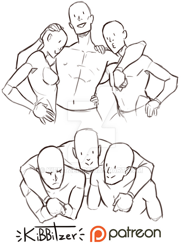 Featured image of post Hug Drawing Ref Learn how to draw hug reference pictures using these outlines or print just for coloring