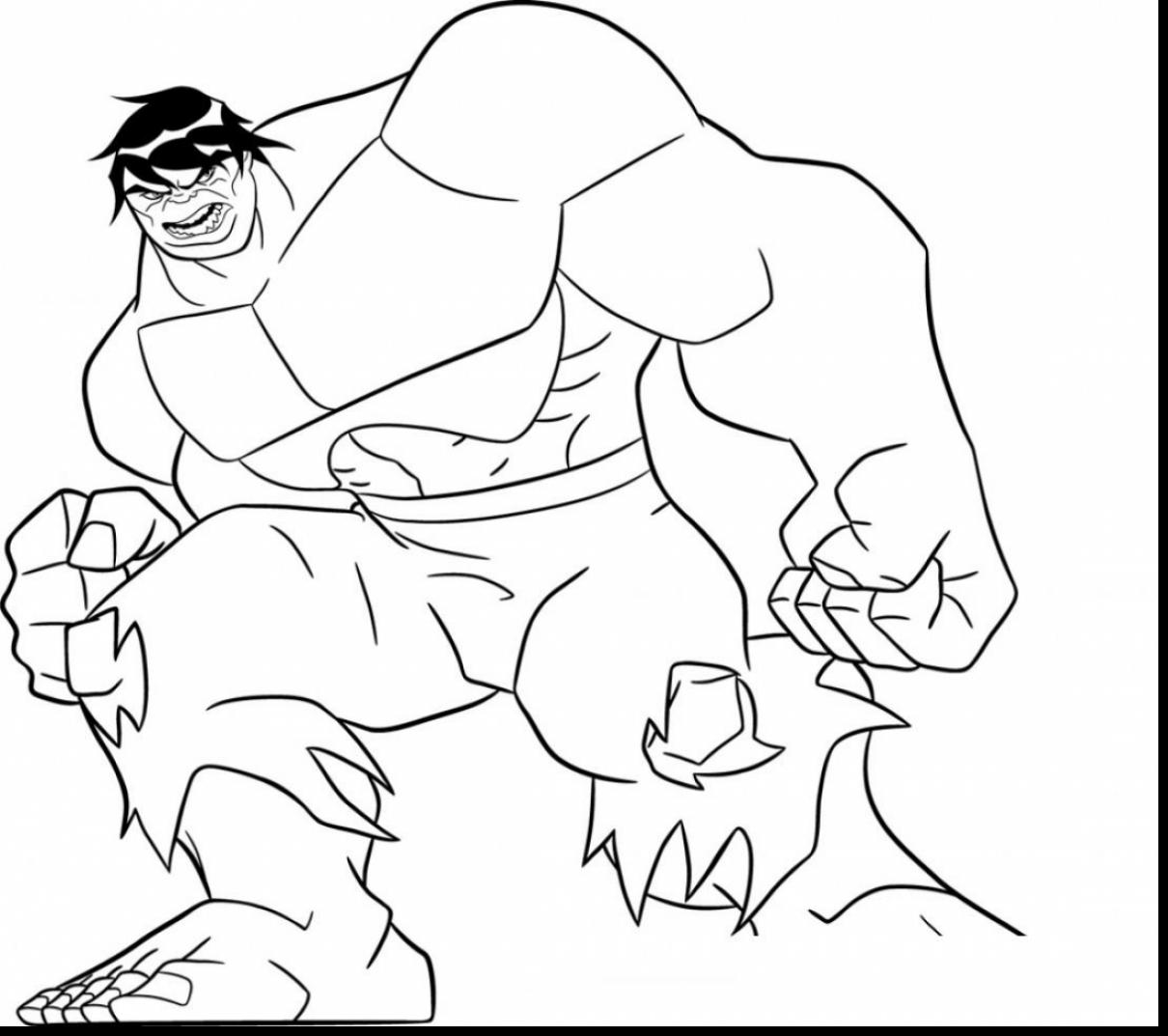 Hulk Drawing Easy at GetDrawings Free download