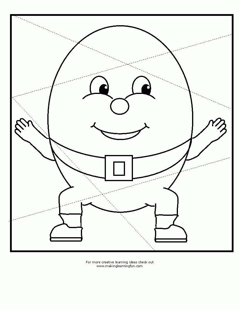 Humpty Dumpty Drawing at GetDrawings Free download
