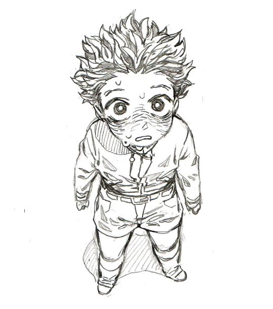 The best free Gon drawing images. Download from 25 free drawings of Gon