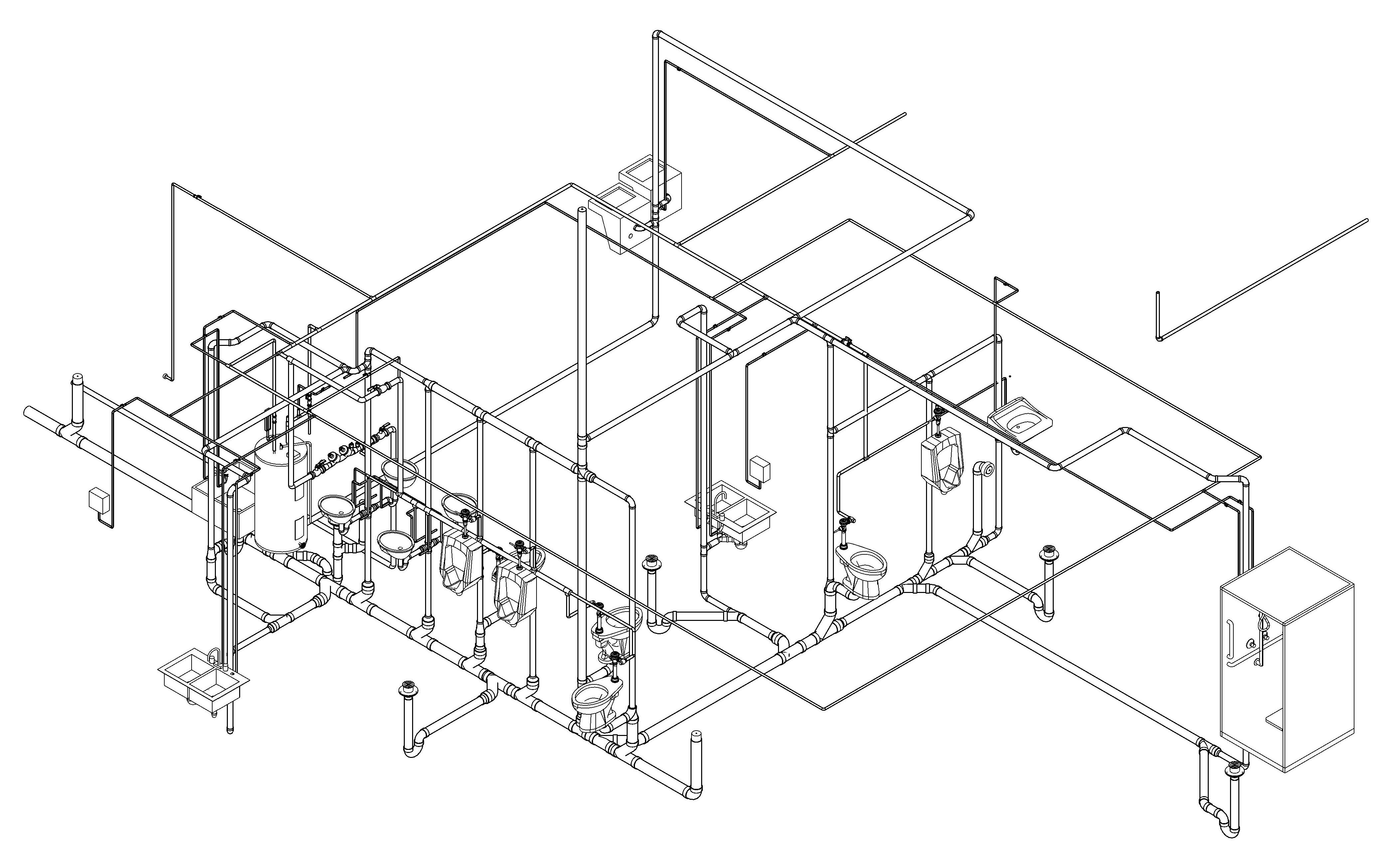 Hvac Drawing at GetDrawings Free download