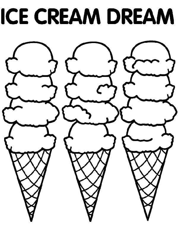 Ice Cream Drawing Pictures at GetDrawings.com | Free for personal use