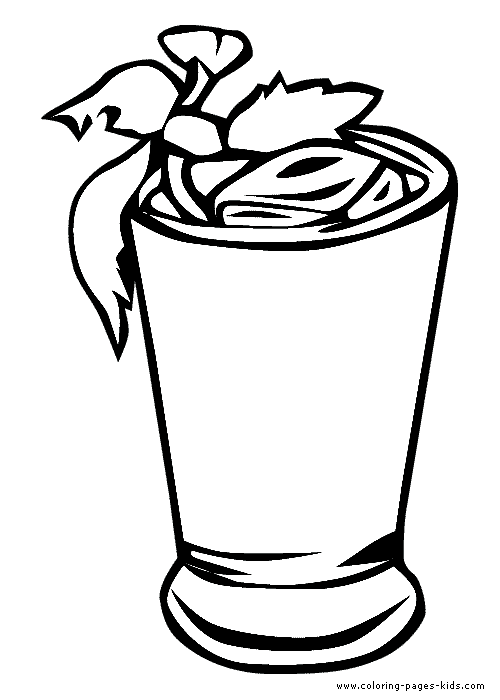 iced tea drawing at getdrawings  free download