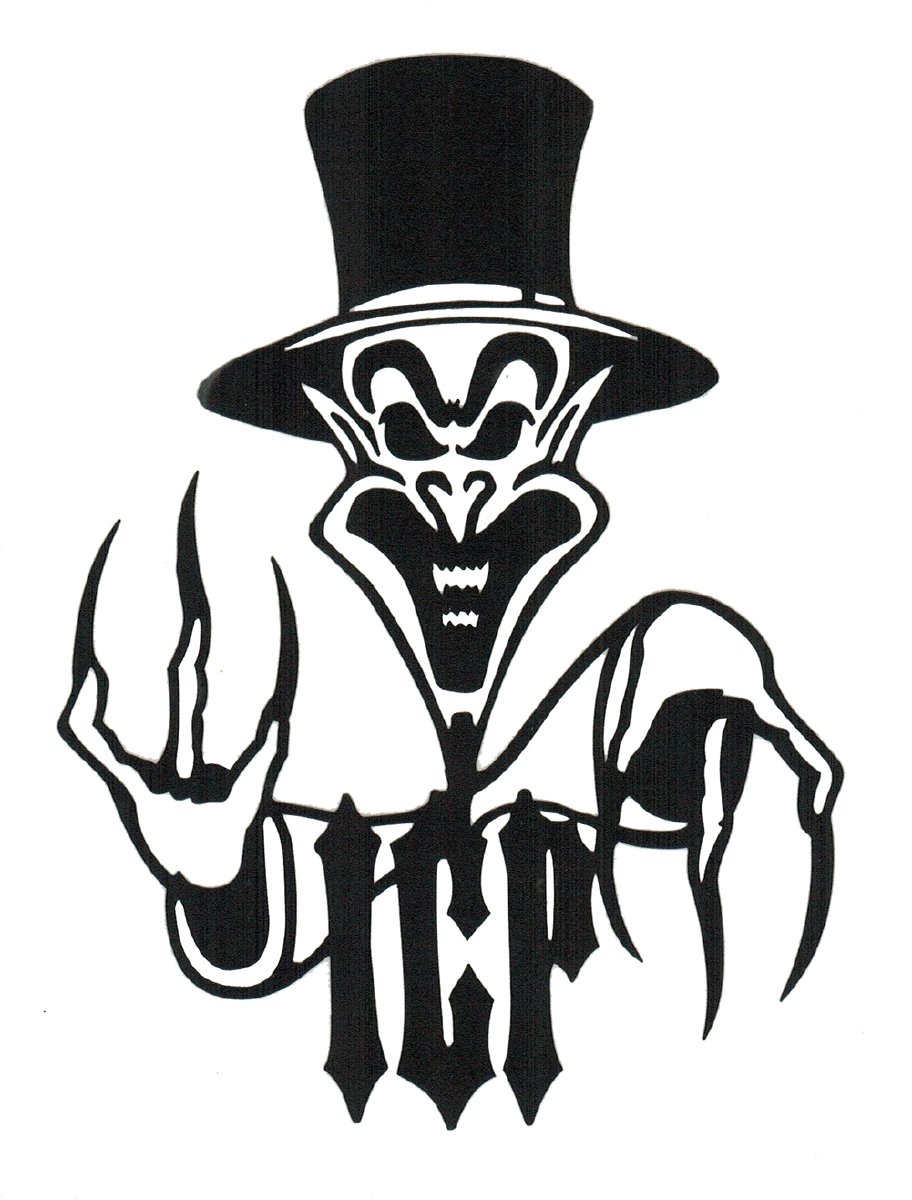 Juggalo Pages Coloring Pages