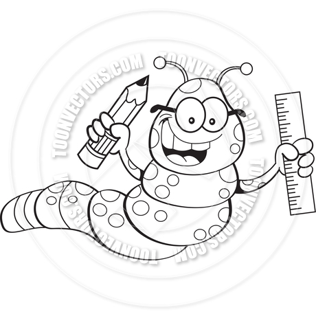 Inchworm Drawing at GetDrawings | Free download