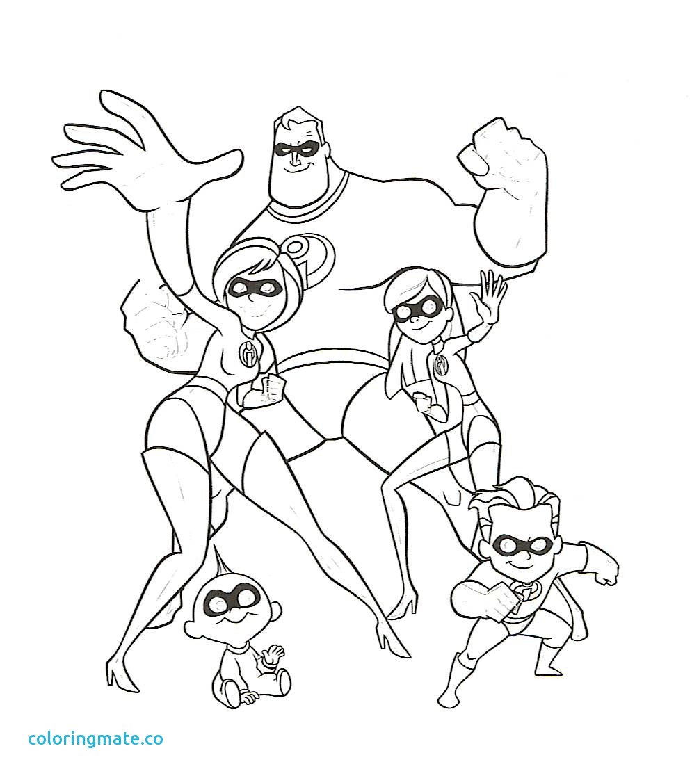 Incredibles Drawing at GetDrawings | Free download