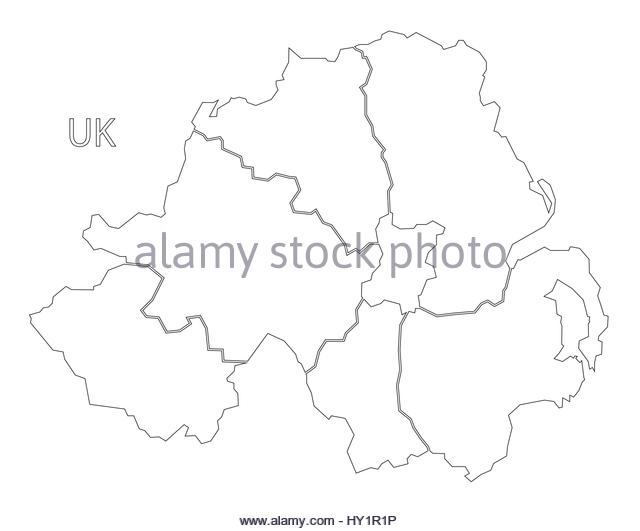 Ireland Map Drawing at GetDrawings | Free download