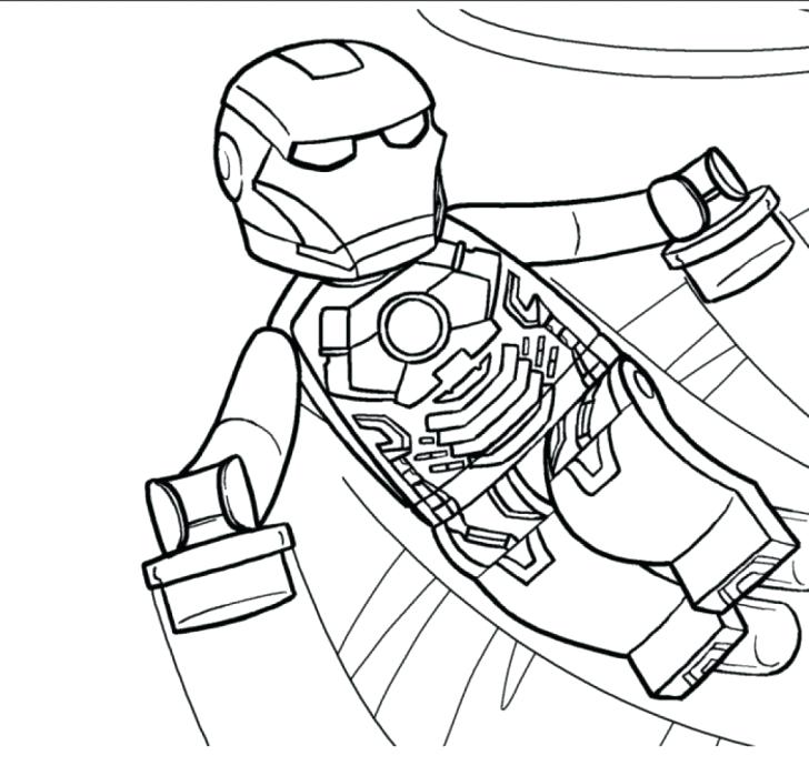 Iron Man Face Drawing at GetDrawings | Free download