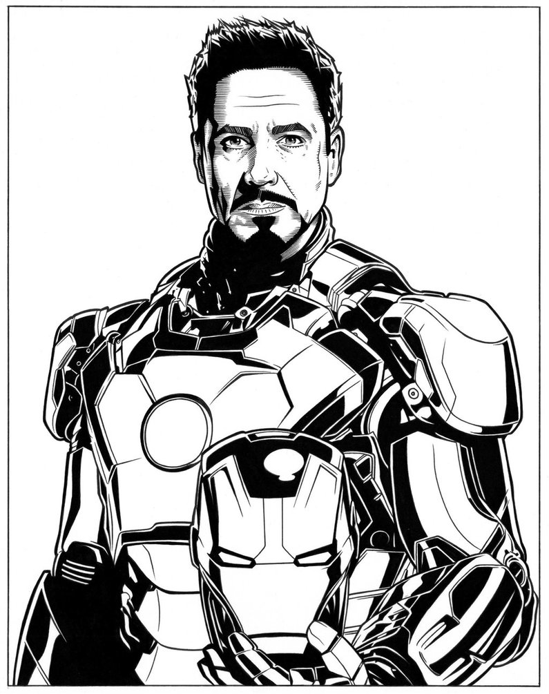 795x1005 Iron Man.