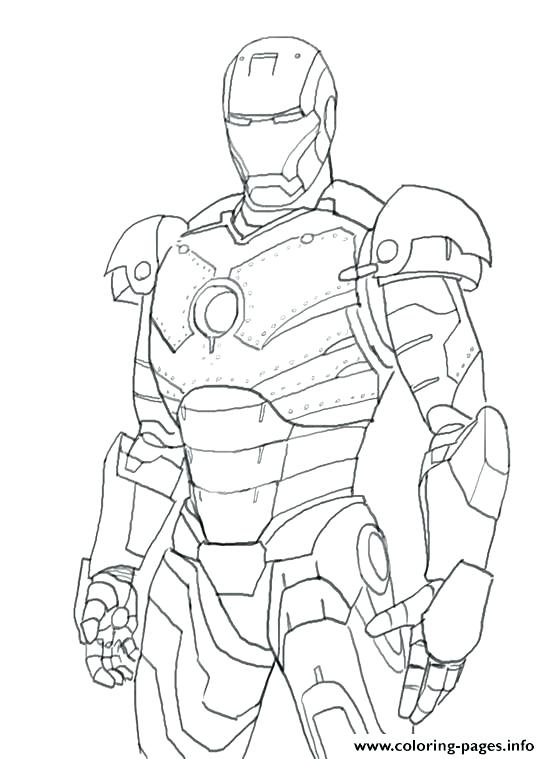 Iron Man Mask Drawing at GetDrawings | Free download