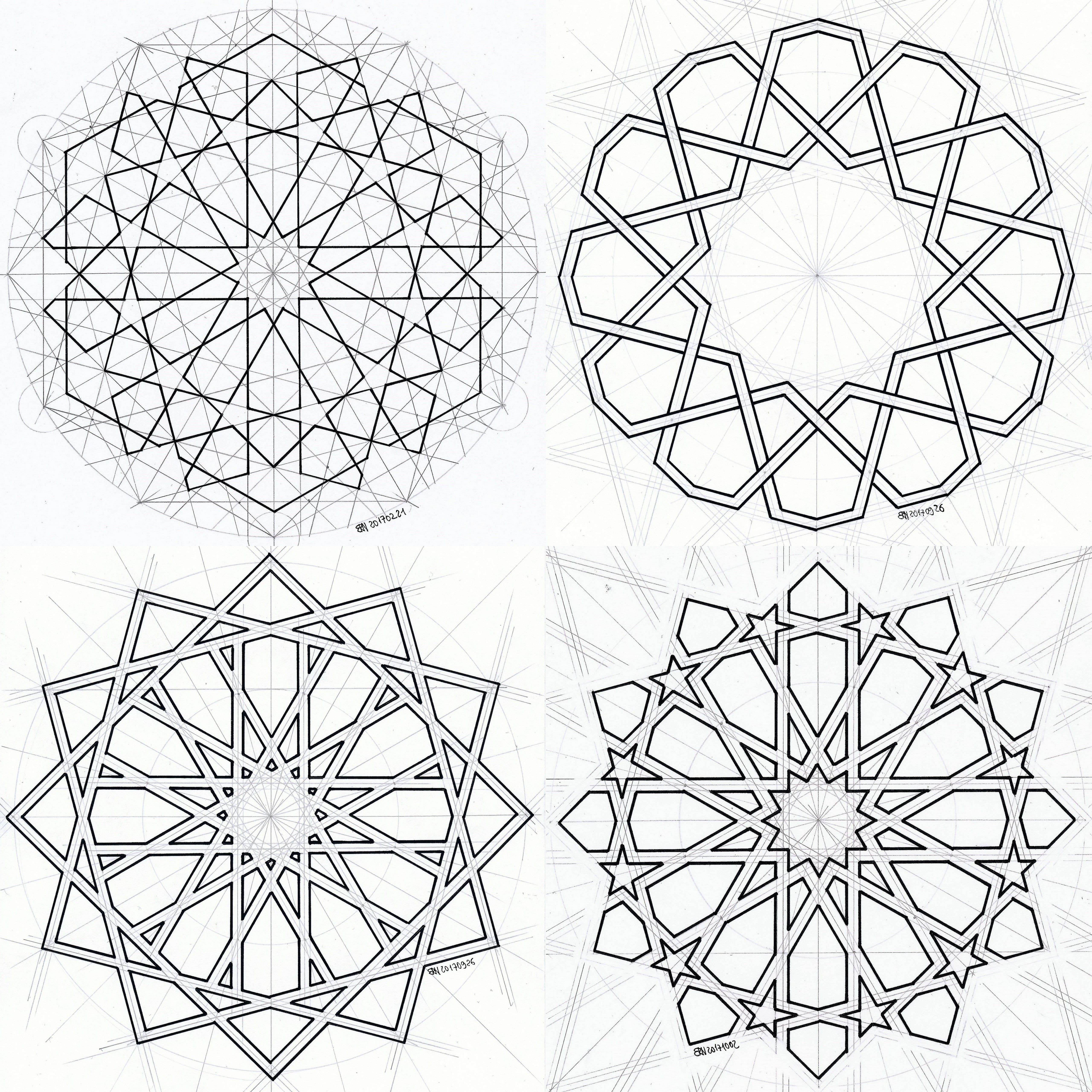 Best How To Draw Simple Islamic Patterns of all time Don t miss out 