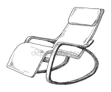 Isometric Drawing Of A Chair at GetDrawings | Free download