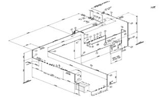 isometric mechanical drawings isometric pipe drawings