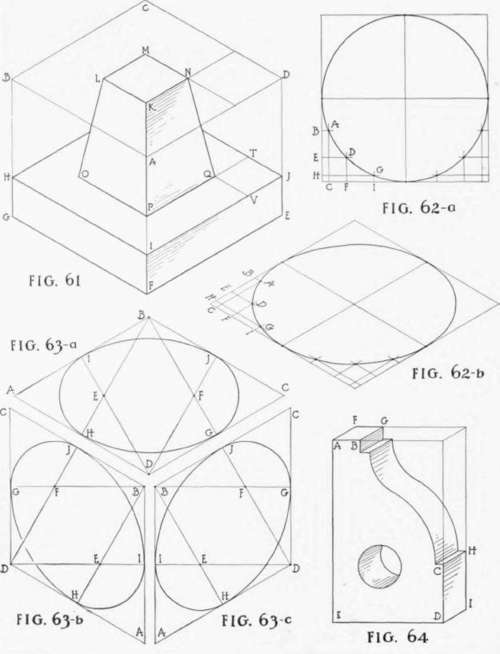 how to draw an isometric pipe in illustrator