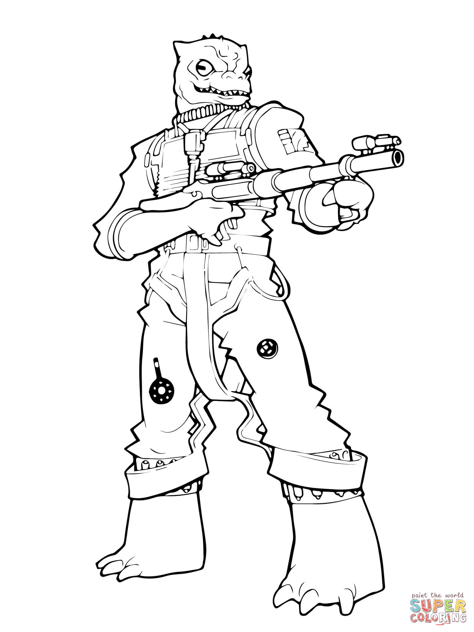 Jabba The Hutt Drawing at GetDrawings | Free download