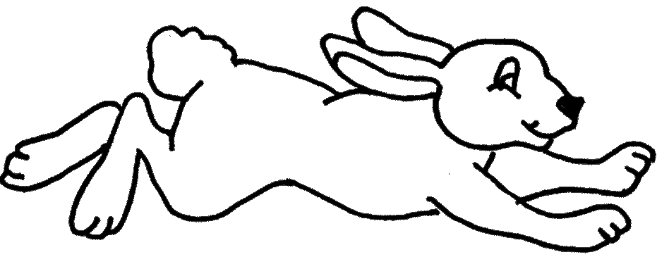 Jack Rabbit Drawing at GetDrawings | Free download