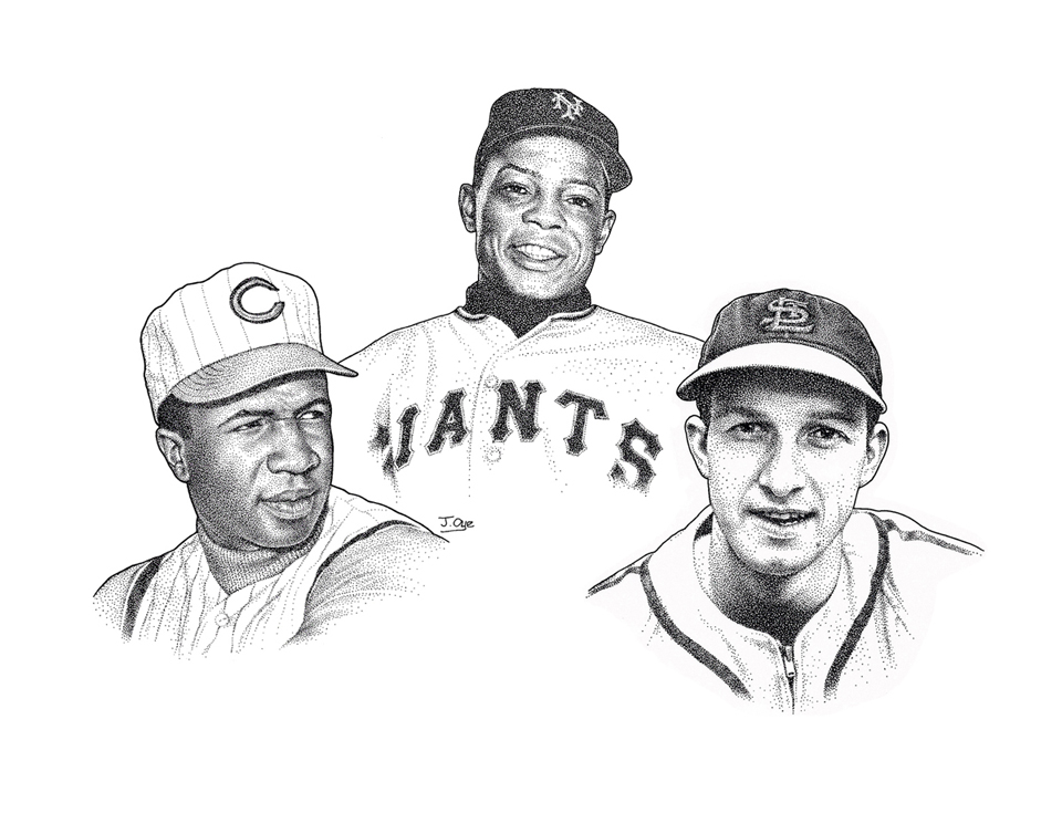 Jackie Robinson Drawing at GetDrawings | Free download