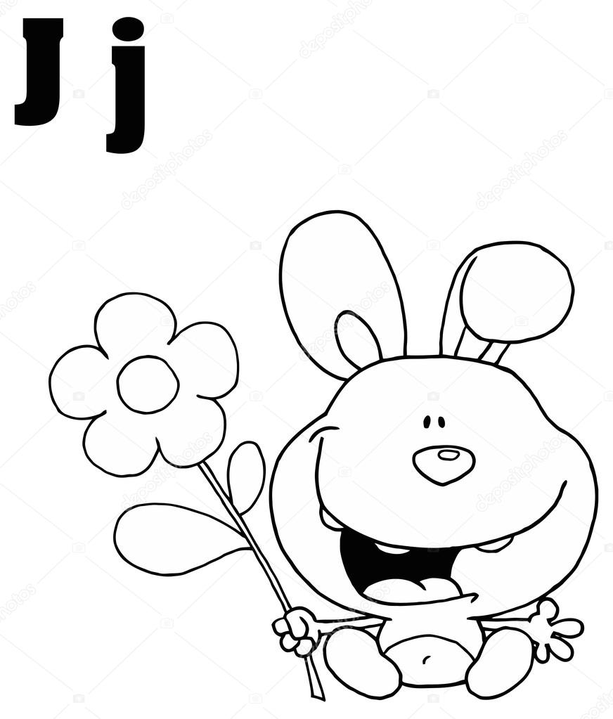 Jackrabbit Drawing at GetDrawings | Free download