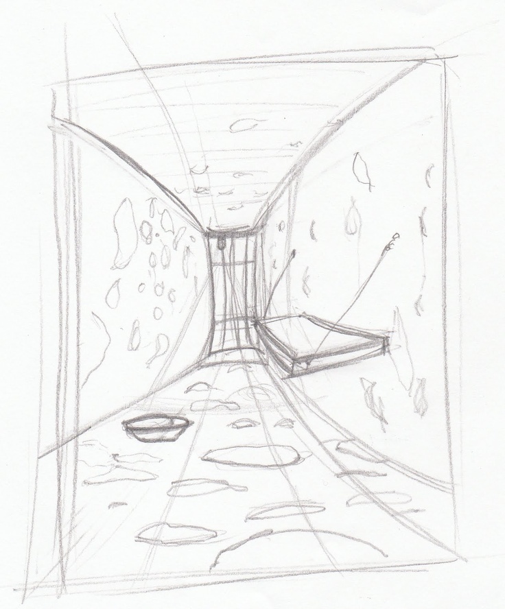 Jail Cell Drawing at GetDrawings | Free download