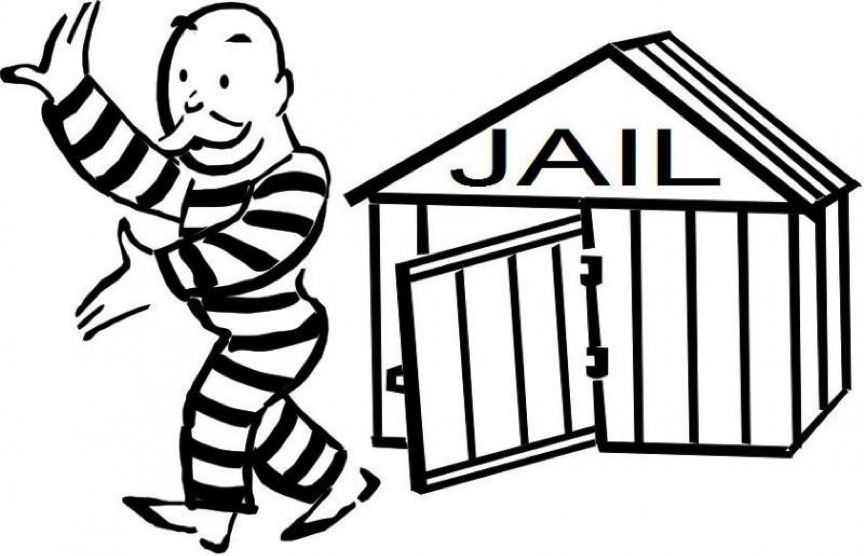Jail Cell Drawing at GetDrawings | Free download