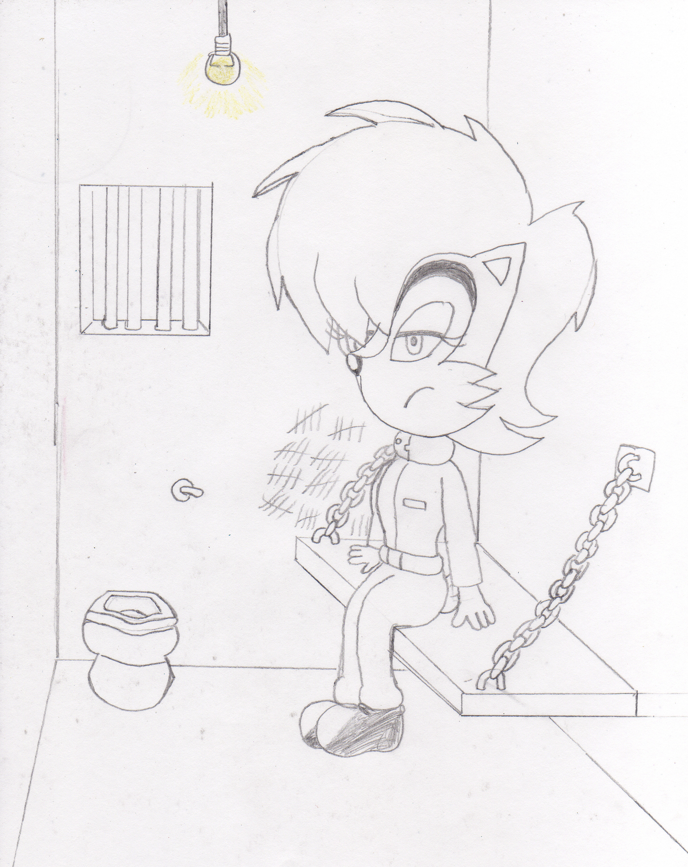 Jail Cell Drawing at GetDrawings | Free download