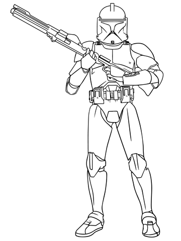 Jango Fett Drawing at GetDrawings | Free download